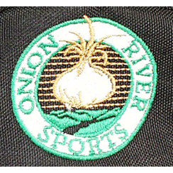 Tool Kit Bag Logo - Onion River Sports - Montpelier, Vermont