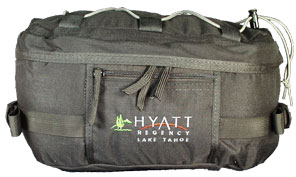 Medium Fanny Pack - Hyatt, Lake Tahoe, CA