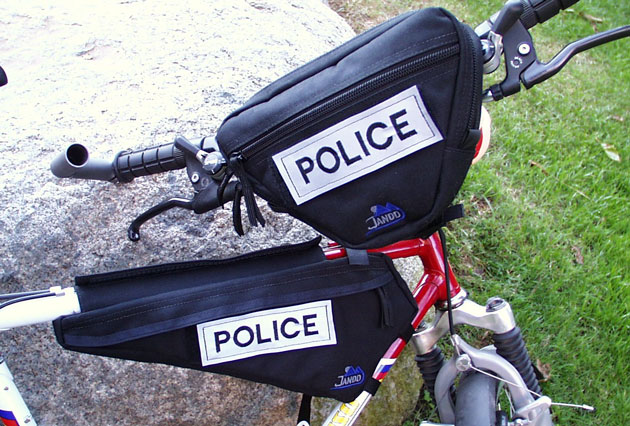 Pack Frame Police